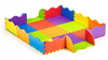 Gruba mata edukacyjna dla dzieci Piankowe puzzle Dywanik do pokoju dziecięcego Suchy basen ECOTOYS