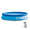 Rozporowy basen ogrodowy fi 366cm pompa filtr INTEX 28132
