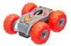 Samochód zdalnie sterowany RC Stunt Car Supermount Auto na pilota dla dzieci czerwony