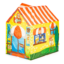 Duży namiot dla dzieci Domek do ogrodu Restauracja Pizzeria IPLAY