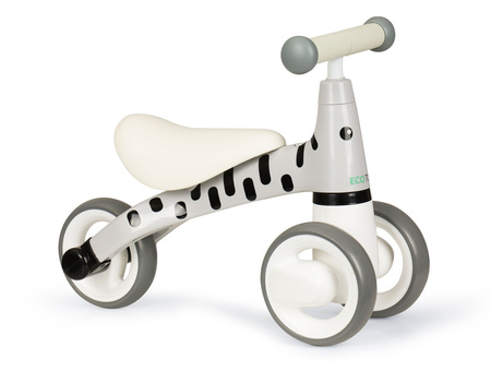 Mini rower Rowerek biegowy dla dzieci Jeździk Chodzik szary Ecotoys LB1603 GRAY