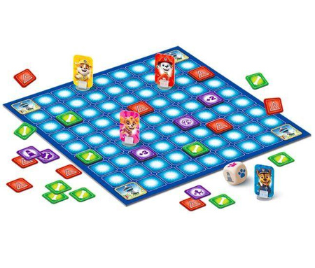 Gra planszowa dla dzieci Psi Patrol Mój Smakołyk Trefl