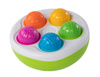 Kolorowe Wańki Wstańki SpinnyPins Sorter kształtów dla dzieci Fat Brain Toys FA248-1