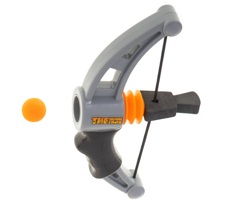 Pistolet na miękkie kulki dla dzieci Kusza na naboje kulkowe Zestaw zabawkowa broń