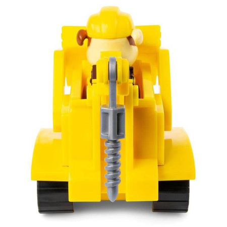 Psi Patrol Pojazd z figurką - Rubble od Spin Master