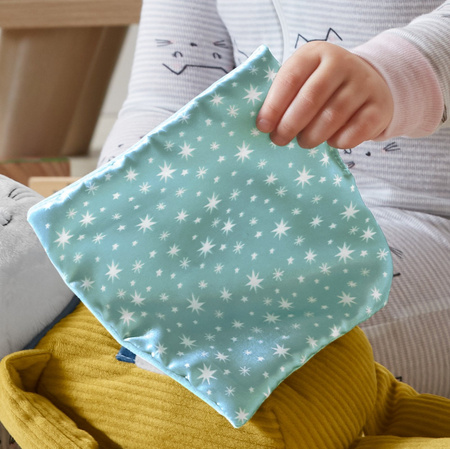 Króliczek Usypianka i Trener snu „Zaśnij ze mną” przytulanka dla dzieci FISHER-PRICE GMN58