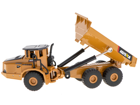 Samochód budowlany Wywrotka hydrauliczna 1:50