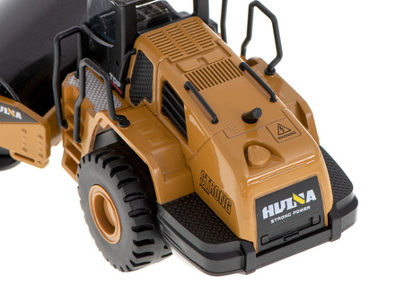Samochód budowlany Walec Drogowy Die-Cast 1:50