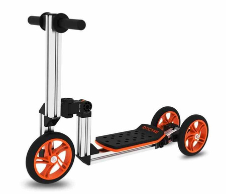 Zestaw konstrukcyjny Docyke Mini 6w1 dla dzieci Rowerek biegowy