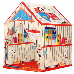 Namiot namiocik dla dzieci domek weterynarza IPLAY