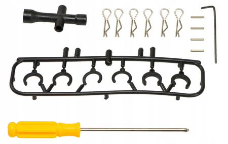 Duży samochód zdalnie sterowany RC Subotech BG1518 4x4 1:12 auto na pilota dla dzieci