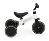 Rowerek biegowy z pedałami Rower trójkołowy dla dzieci 4w1 Ecotoys YM-BB-6 WHITE