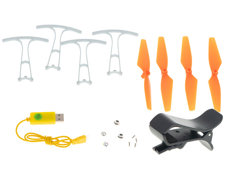 Dron RC SYMA Z4W z kamerą WIFI 480P 2,4GHz