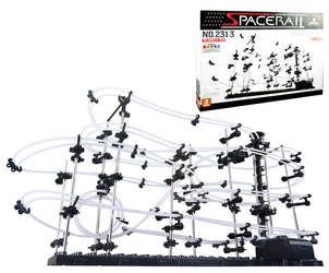 Spacerail tor kulkowy dla dzieci Rollercoaster level 3