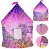 Namiocik namiot dla dzieci plac zabaw pałac księżniczki IPLAY