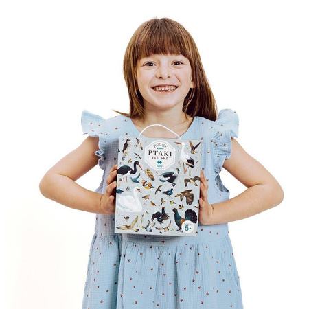 Puzzlove Czuczu Puzzle 100 elementów - Ptaki