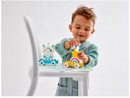 Lego DUPLO Klocki Zestaw 10953 Jednorożec