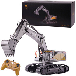 H-Toys Koparka sterowana RC 1592 skala 1:14 2,4GHz