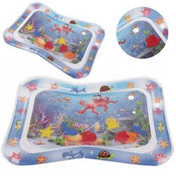 Mata wodna sensoryczna dla dzieci świat podwodny zwierzęta morskie