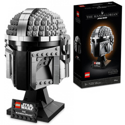 Lego Star Wars - Hełm Mandalorianina 75328