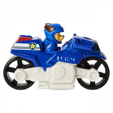 Psi Patrol Die Cast Motocykl Chase True Metal Spin Master