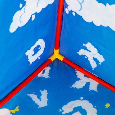 Namiocik namiot dla dzieci plac zabaw domek autobus IPLAY