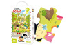 CzuCzu Puzzle obserwacyjne - Ogród - 40 elementów
