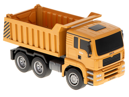 Ciężarówka Wywrotka sterowana RC H-Toys 1332 2,4GHz