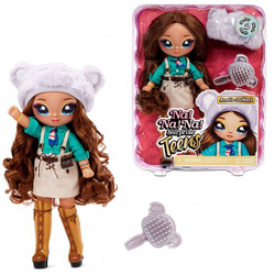 Lalka NA! NA! NA! Surprise Teens, Amelia Outback Koala