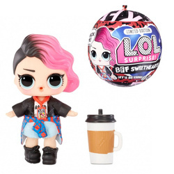 Lalka L.O.L. Surprise BFF Sweethearts ROCKER 1szt. różowa