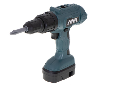 Zestaw naprawczy narzędzia warsztatowe wiertarka dla dzieci majsterkowicz