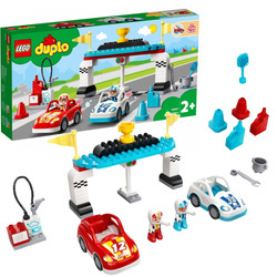Lego DUPLO - Samochody wyścigowe 10967 pull back