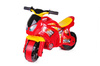 Jeździk motorek biegowy dla dzieci czerwony motor Technok 5118