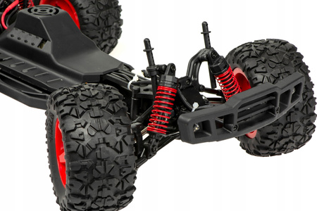 Duży samochód zdalnie sterowany RC Subotech BG1518 4x4 1:12 auto na pilota dla dzieci