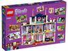 LEGO Friends Klocki Wielki Hotel w Mieście Heartlake 41684