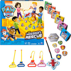 Psi Patrol Misja Ratunkowa- Gra zręcznościowa towarzyska