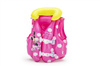 Kamizelka do nauki pływania do wody dla dzieci Myszka Minnie Bestway