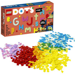 Lego DOTS - Rozmaitości DOTS - Literki 41950
