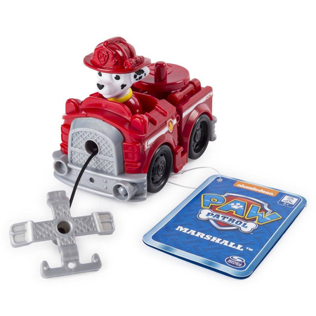 Psi Patrol  Pojazd Marshall od Spin Master