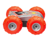 Samochód zdalnie sterowany RC Stunt Car Supermount Auto na pilota dla dzieci czerwony