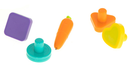 Tablet graficzny z rysikiem dla dzieci Tablica do rysowania Znikopis z pieczątkami HOLA