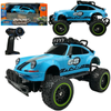 Duży terenowy samochód zdalnie sterowany dla dzieci Beetle RC 1:18 2,4GHz niebieski 