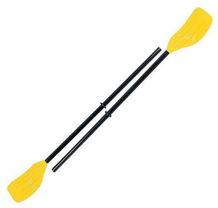 Jednopiórowe składane wiosła do pontonu 124 cm Bestway 2 szt.