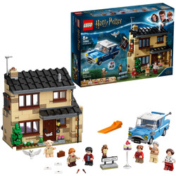 Lego Harry Potter - Privet Drive 4 zestaw 75968
