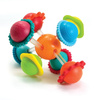 Grzechotka Wimzle Sensoryczna przygoda dla dzieci Fat Brain Toys FA136-1