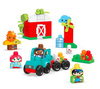 Mega Bloks Green Town - EkoFarma 52 elementy