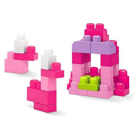 Fisher Price MEGA BLOKS First Builders 60 elem