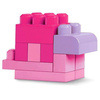 Fisher Price MEGA BLOKS First Builders 60 elem