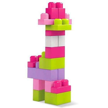 Fisher Price MEGA BLOKS First Builders 60 elem