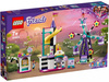 LEGO Friends Magiczny diabelski młyn i zjeżdźalnia 41689